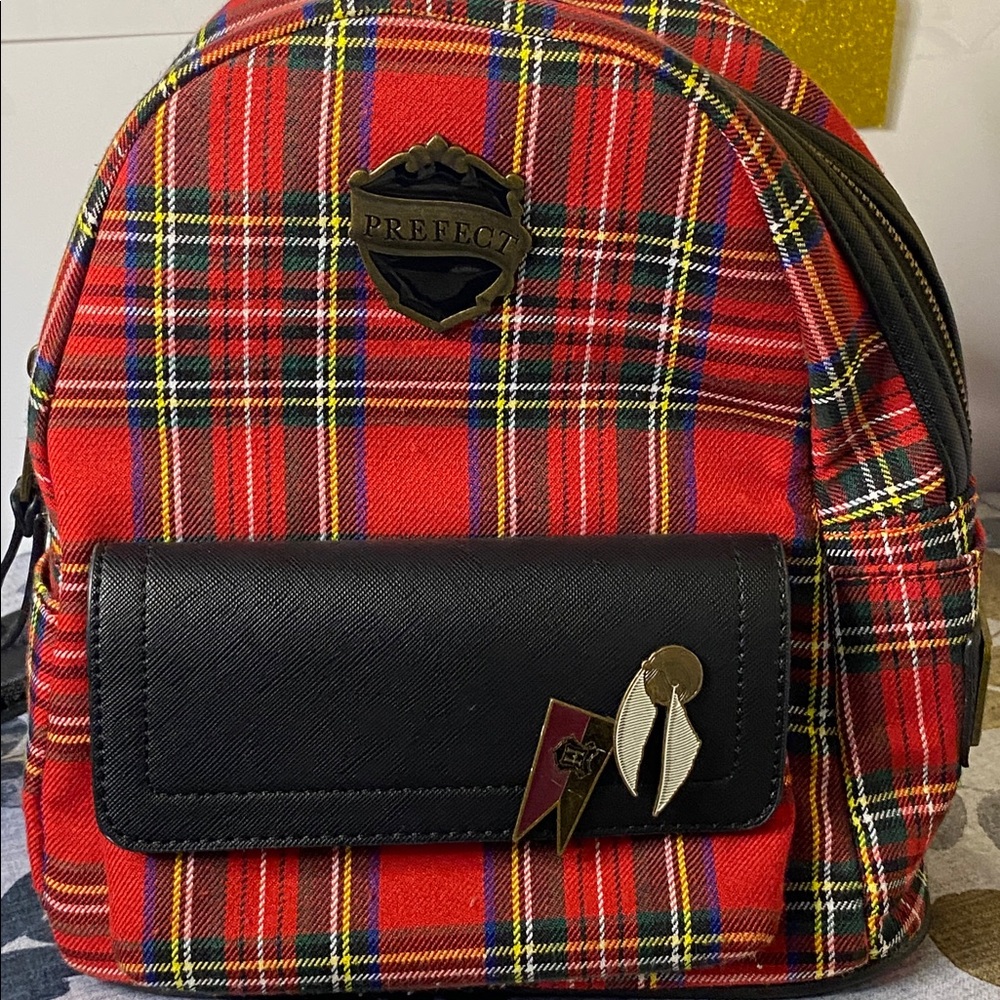Harry Potter Loungefly Bag Euc - Picture 8 of 10
